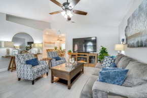 5 Mi to Disney World Spacious Kissimmee Home!